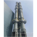 Thermal power plant chimney